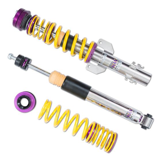 KW V3 Clubsport coilover suspension | fits Audi S1 quattro 8X | 3521080W