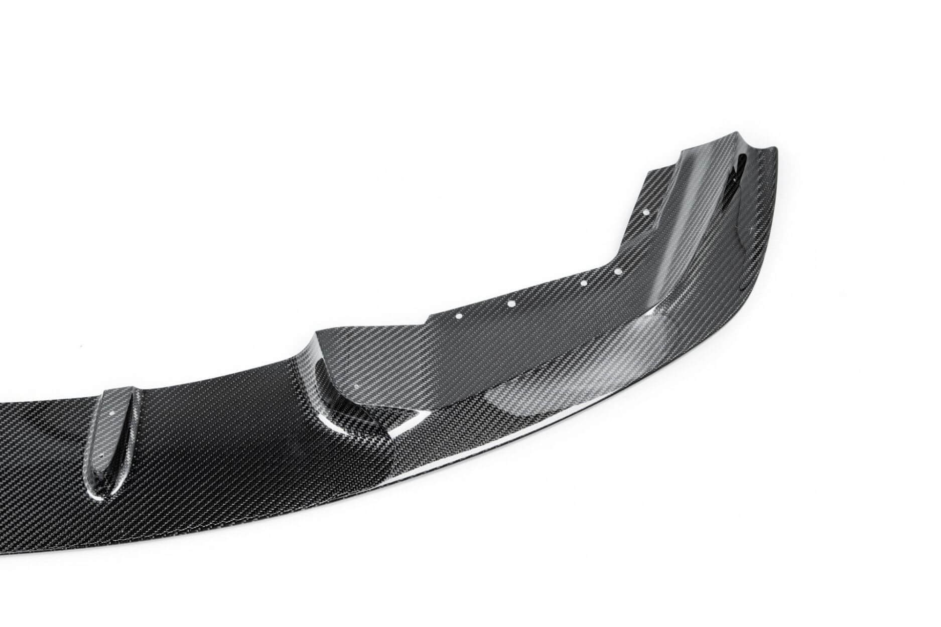 Front lip Carbon | fits BMW M2 Competition (F87) N55 | 3DDesign