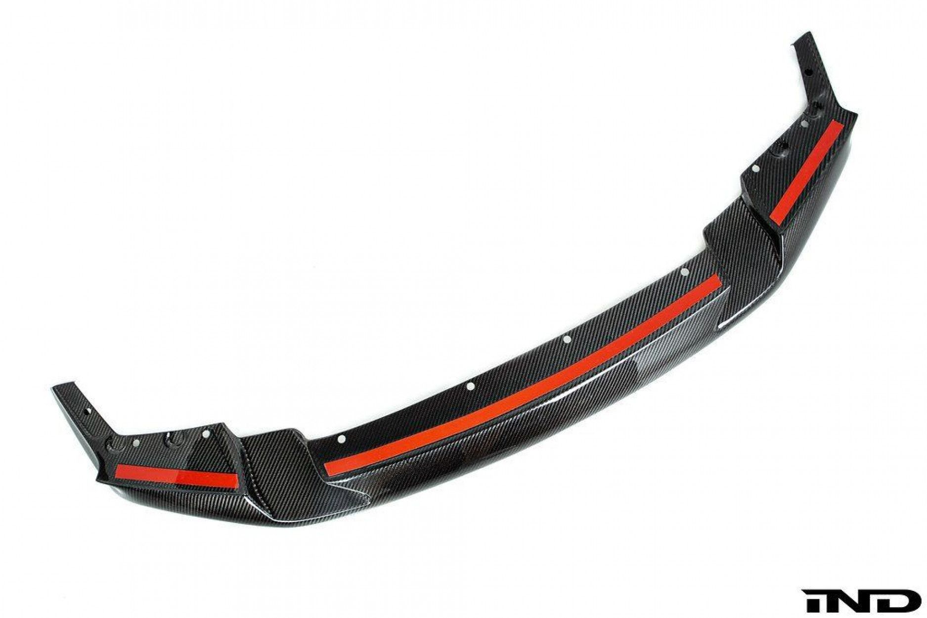 Front lip Carbon | fits BMW M2 Competition/CS (F87) S55 | RKP