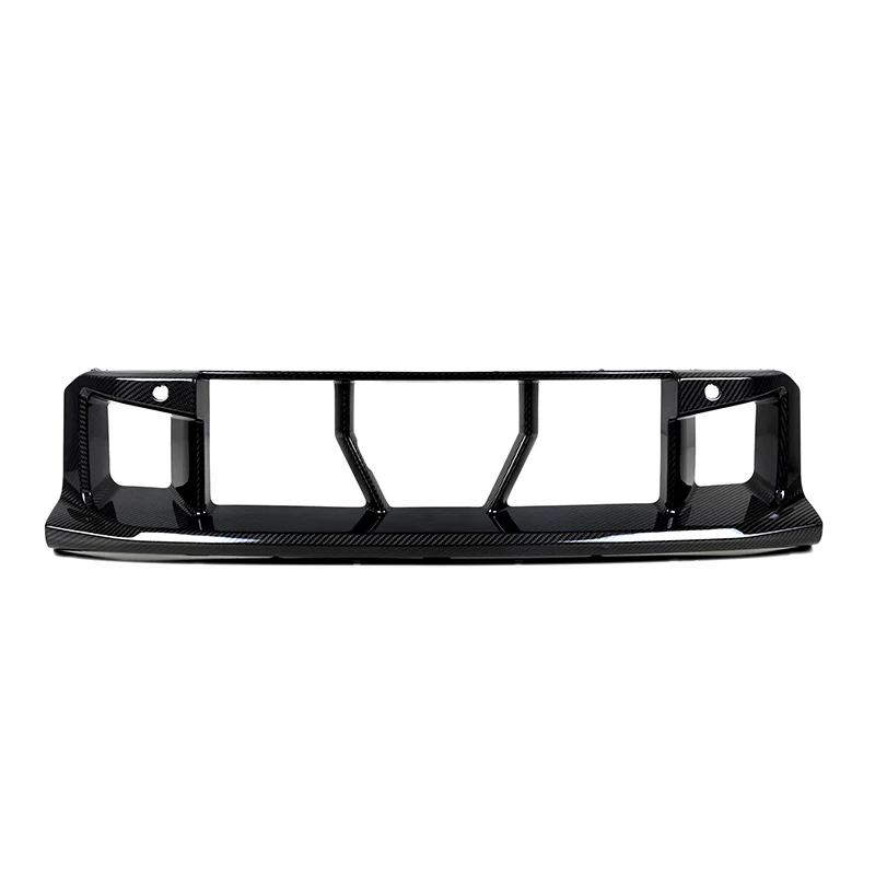 Front bumper insert OEM Carbon | fits BMW M2 (G87) S58 | Aulitzky Tuning