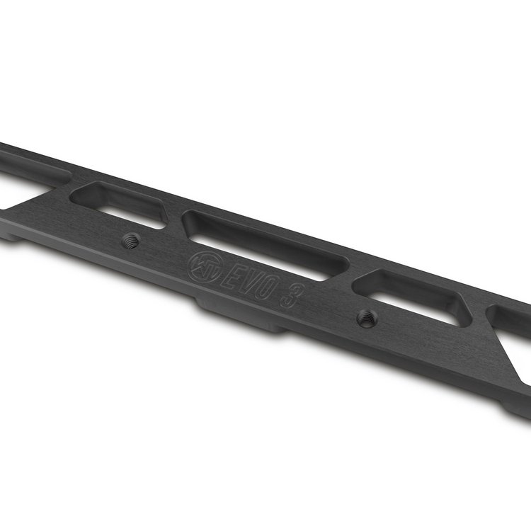 ACC bracket for Competition intercooler EVO 3 | fits Audi RS3 (8V) 2.5 TFSI | Wagner Tuning