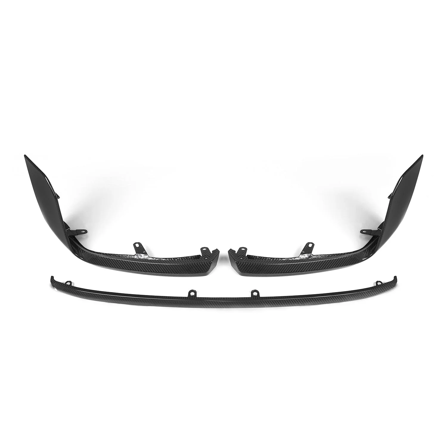 Frontspoiler Performance Carbon | fits BMW M2 (G87) S58 | Aulitzky Tuning