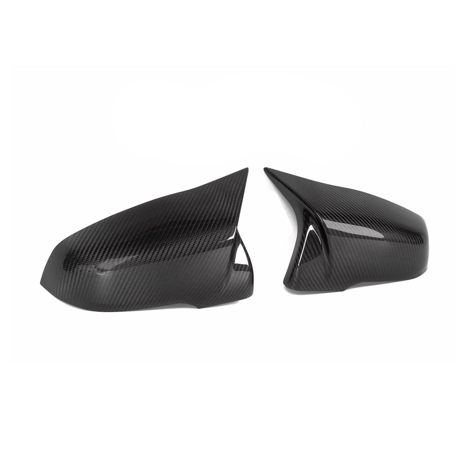 Mirror covers Carbon | fits BMW 1/2 Series/Z4 (F40/F44/G29), Toyota Supra (DB/A90) | Aulitzky Tuning