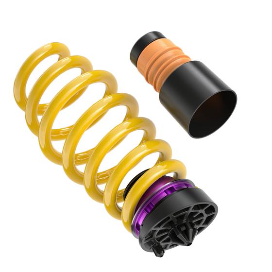 KW coilover springs | height-adjustable spring set | fits Audi Q5/SQ5 quattro FY | 253100BZ