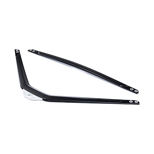 Strut brace Carbon | fits BMW M2/M3/M4 incl. Competition/CS/CSL (G80/G81/G82/G83/G87) | Aulitzky Tuning