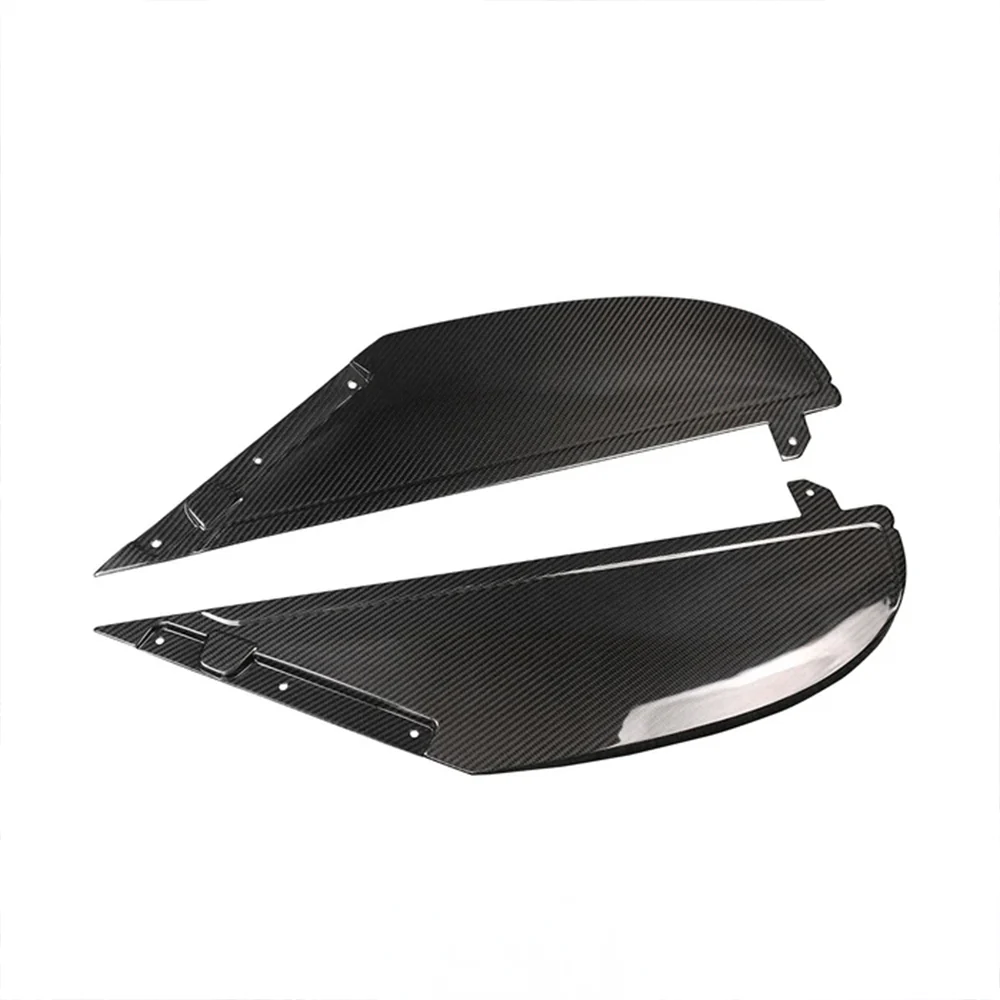 Intake covers engine compartment Carbon | fits BMW M2/M3/M4 incl. Competition (G80/G81/G82/G83/G87) | Aulitzky Tuning