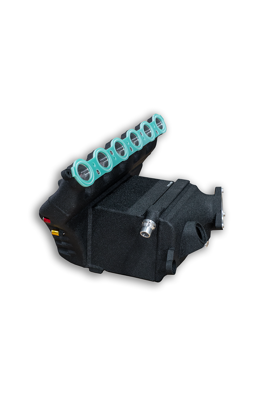 Aulitzky Tuning | Intake manifold | fits BMW M2/M3/M4 incl. Competition/CS/CSL (G80/G81/G82/G83/G87) S58