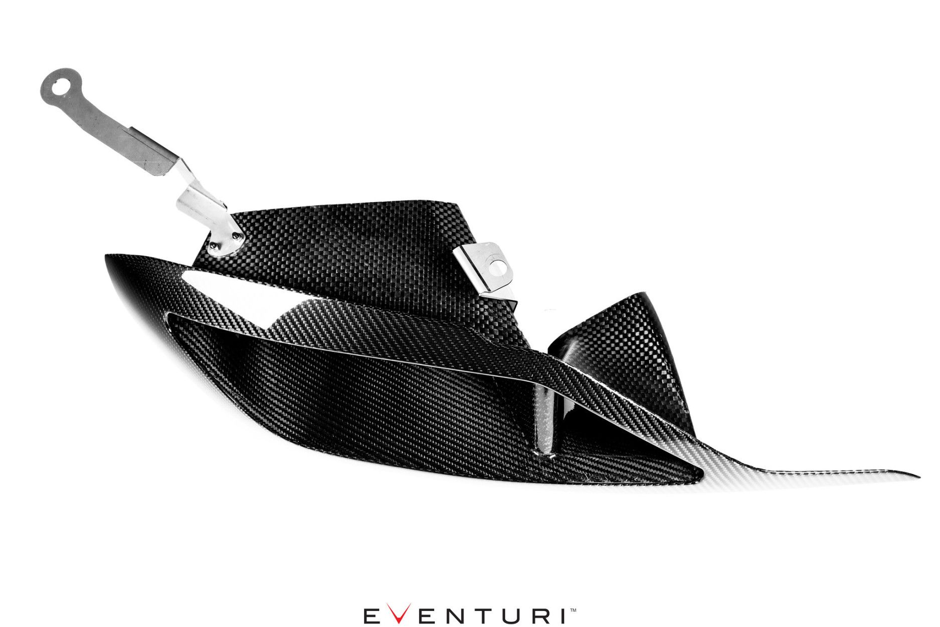 Headlamp air duct Headlamp duct Carbon | fits Toyota Supra (DB/A90) | Eventuri