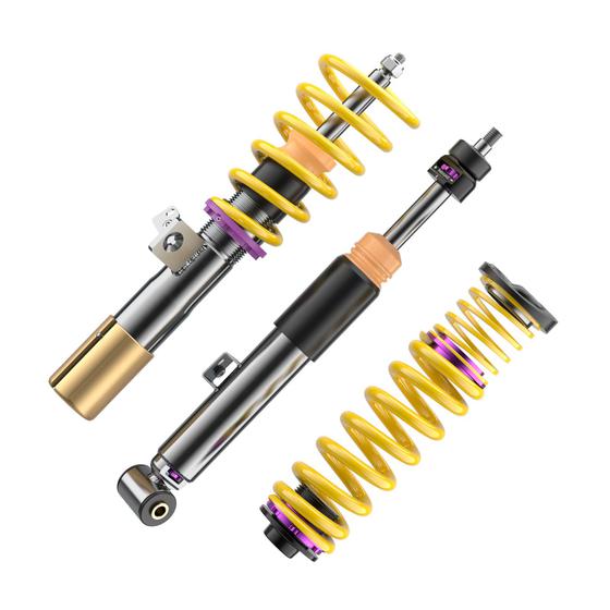 KW V3 coilover suspension | fits BMW M3/M4 Competition/CS xDrive (G80/G82) | 352200EQ