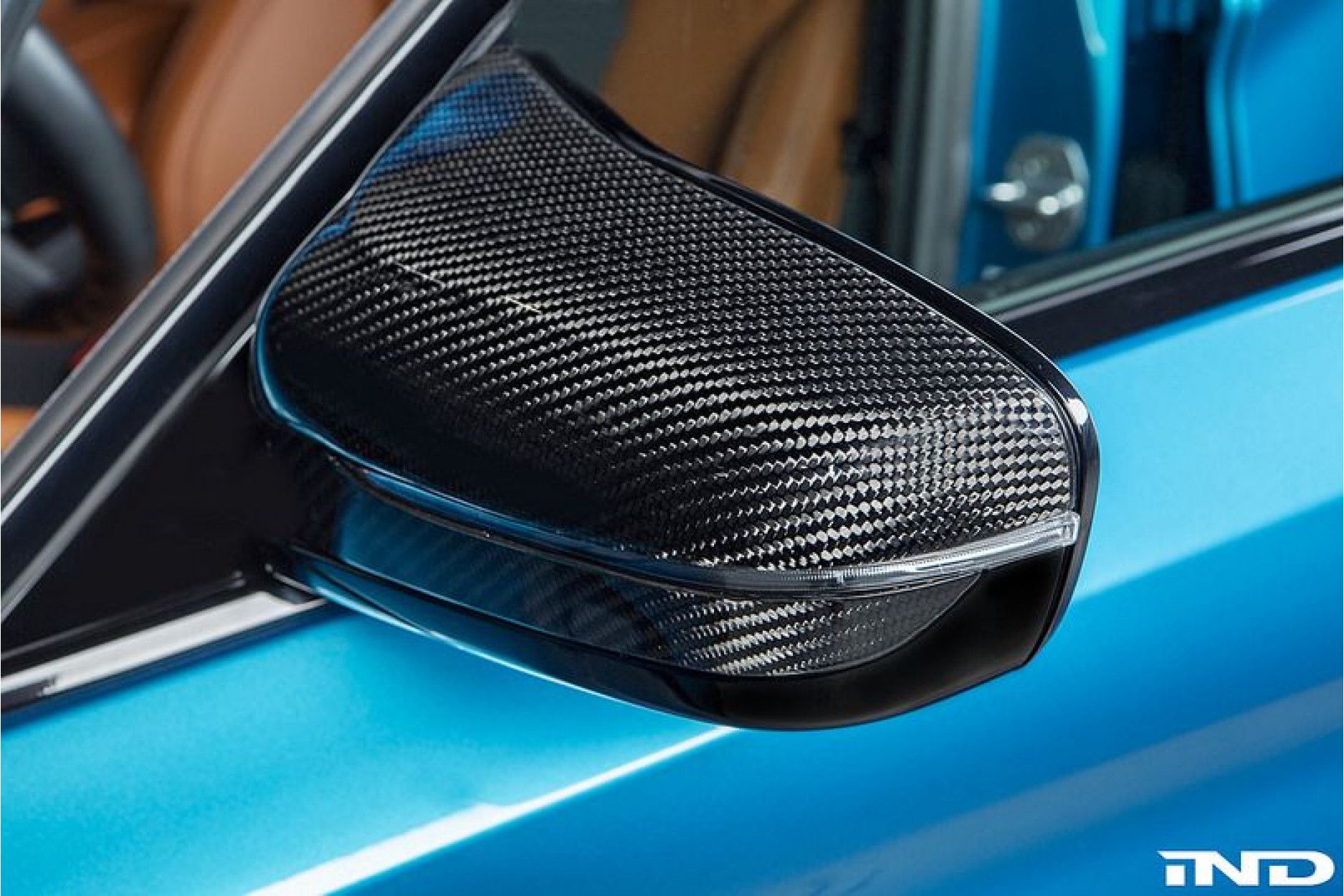 Mirror caps Carbon | fits BMW M5 incl. Competition (F90) S63 | RKP