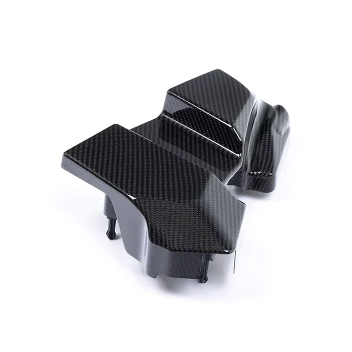 ECU cover Carbon | fits BMW M2/M3/M4 incl. Competition/CS/CSL (G80/G81/G82/G83/G87) | Aulitzky Tuning
