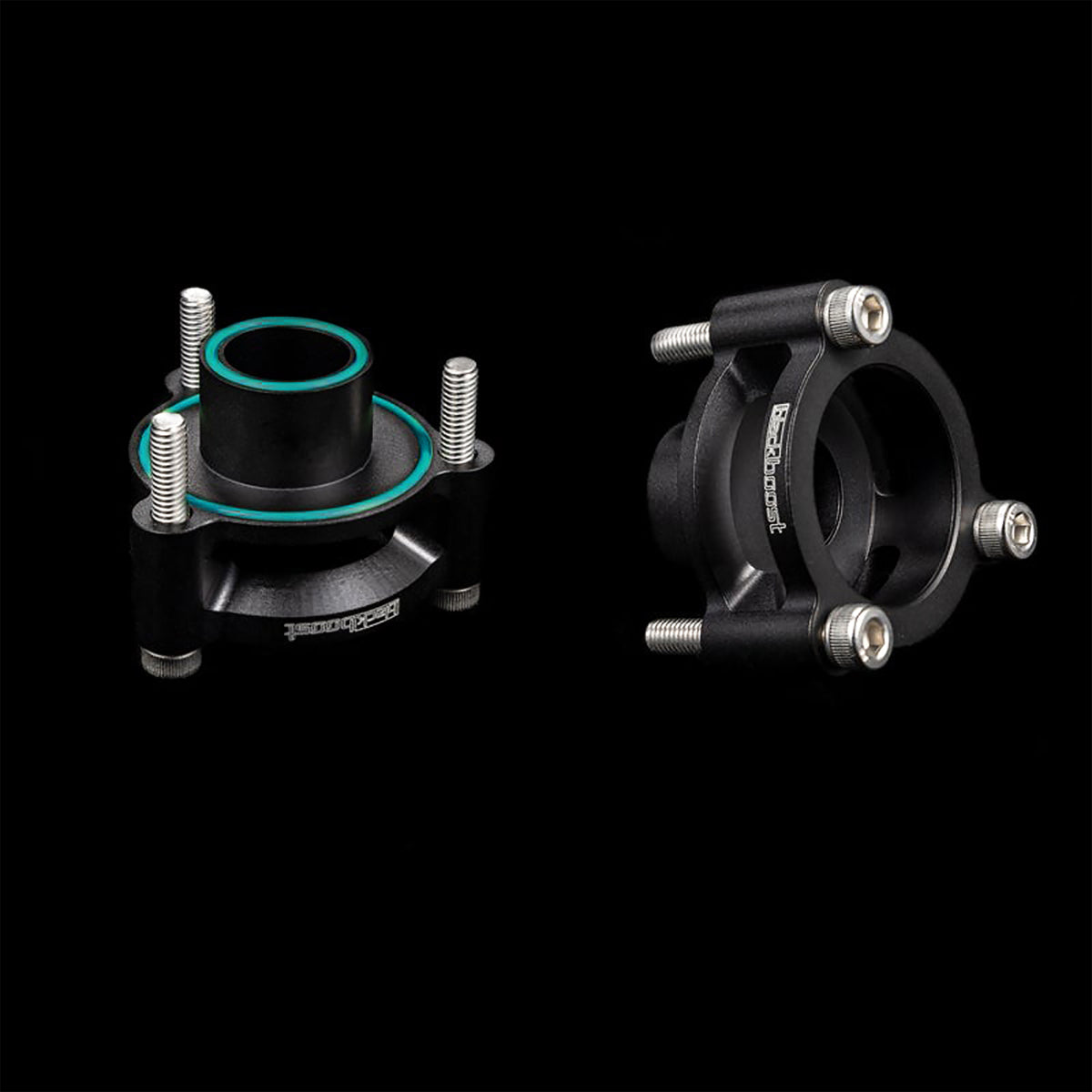 FTA Adapter | passend für Mercedes AMG G63 (463A) M177 LS2 4.0L V8 BiTurbo | Blackboost