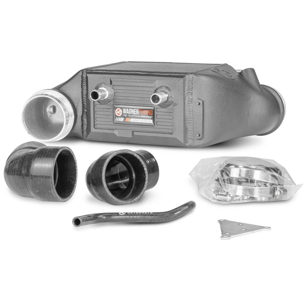 Performance intercooler kit | fits VW Transporter T6 2.0 TDI 150hp | Wagner Tuning
