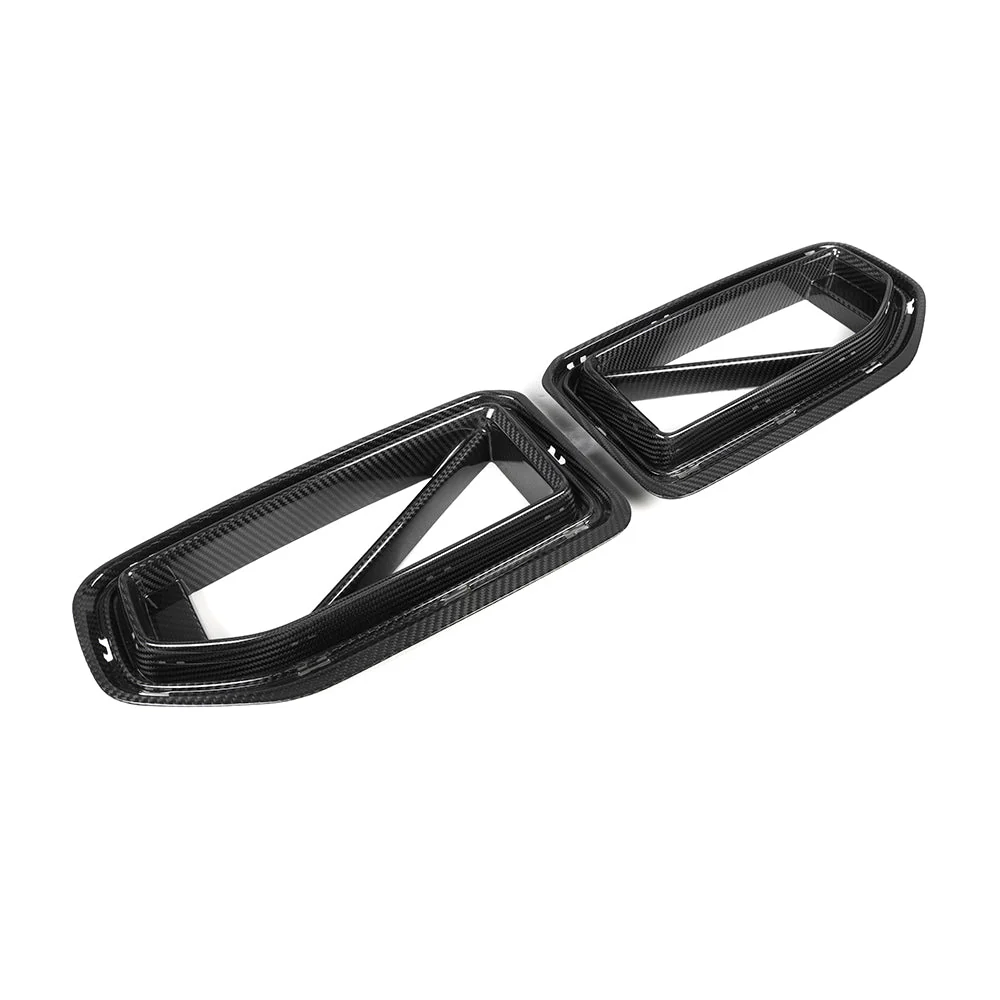 Front grille SOOQOO Carbon | fits BMW M2 (G87) S58 | Aulitzky Tuning