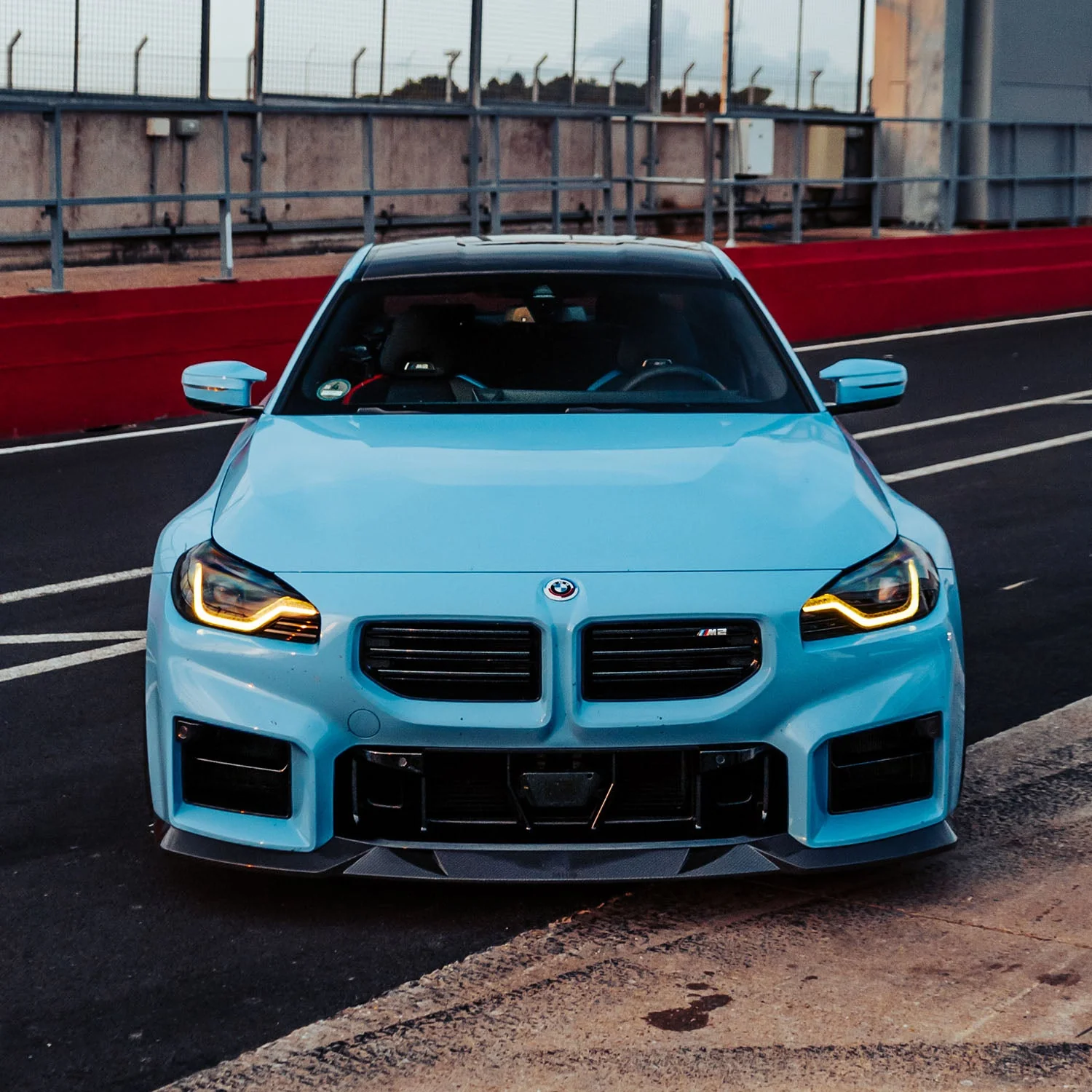 Front spoiler Edition 1 Carbon | fits BMW M2 (G87) S58 | Aulitzky Tuning