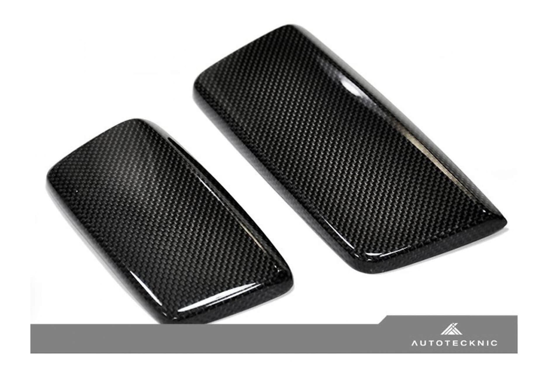 Interior Trim Set Carbon | fits BMW M3 incl. GTS (E92) S65 | AutoTecknic
