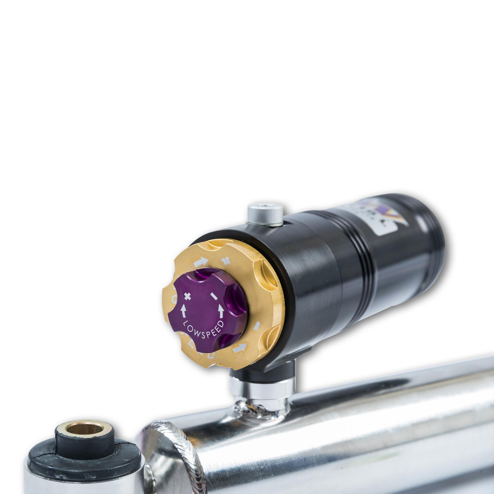 KW V4 Clubsport coilover suspension | fits A3/S3 8V | Leon (5F) incl. Cupra | Golf 7 incl. GTI/CS/TCR/GTD | 3978020N