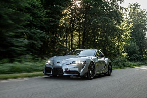 KW V3 Clubsport coilover suspension | fits BMW Z4 (G29) / Toyota Supra (DB/A90) | 352208CG