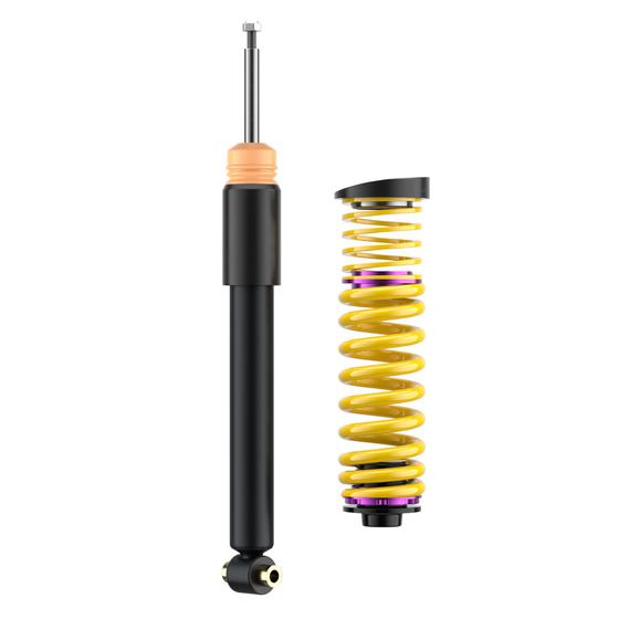 KW V1 coilover suspension inox | fits BMW 3/4 Series xDrive (F31/F34/F36) | 102200AC | 102200AE