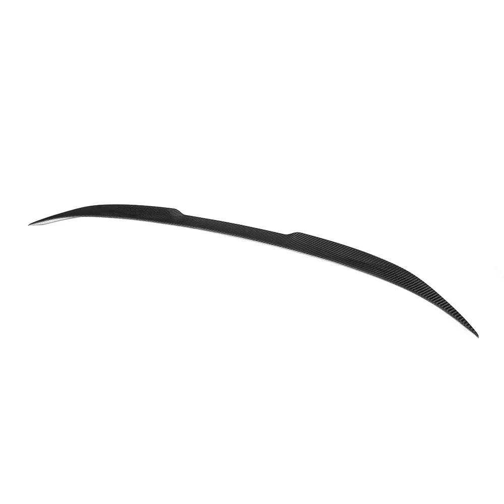 Rear spoiler Ducktail V-Style Carbon | fits BMW M2/M240i/2 Series (G87/G42) | Aulitzky Tuning