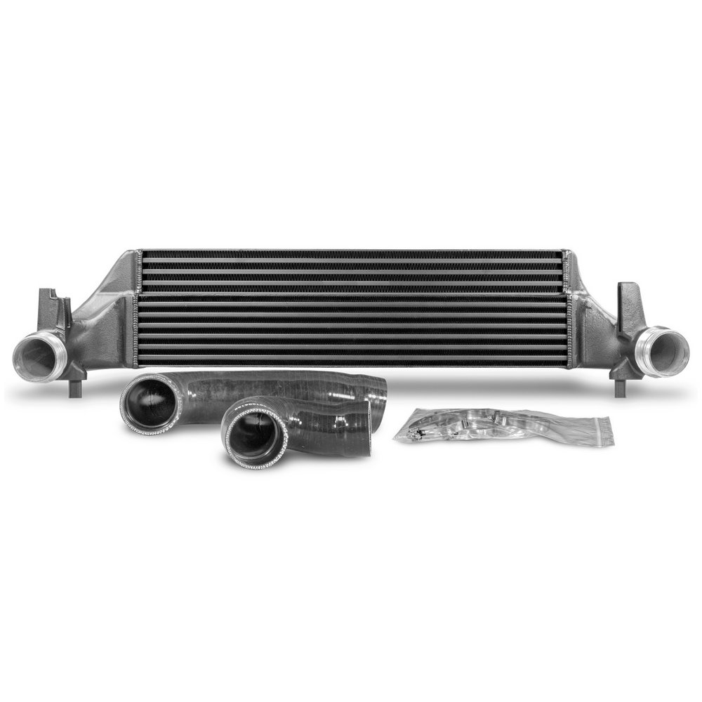 Competition intercooler kit | fits Audi A1 (GB) 40TFSI, VW Polo (AW1) 2.0 TSI GTI | Wagner Tuning