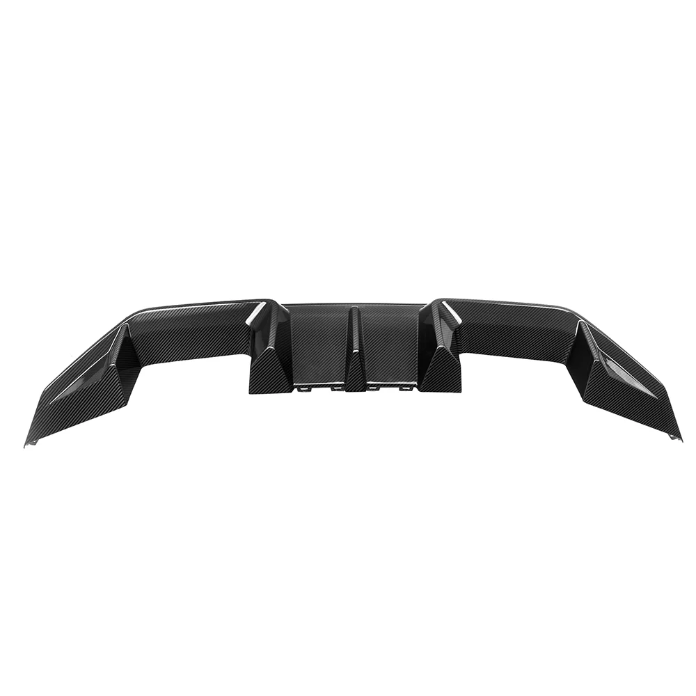 Rear diffusor SOOQOO EVO Carbon | fits BMW M2 (G87) S58 | Aulitzky Tuning