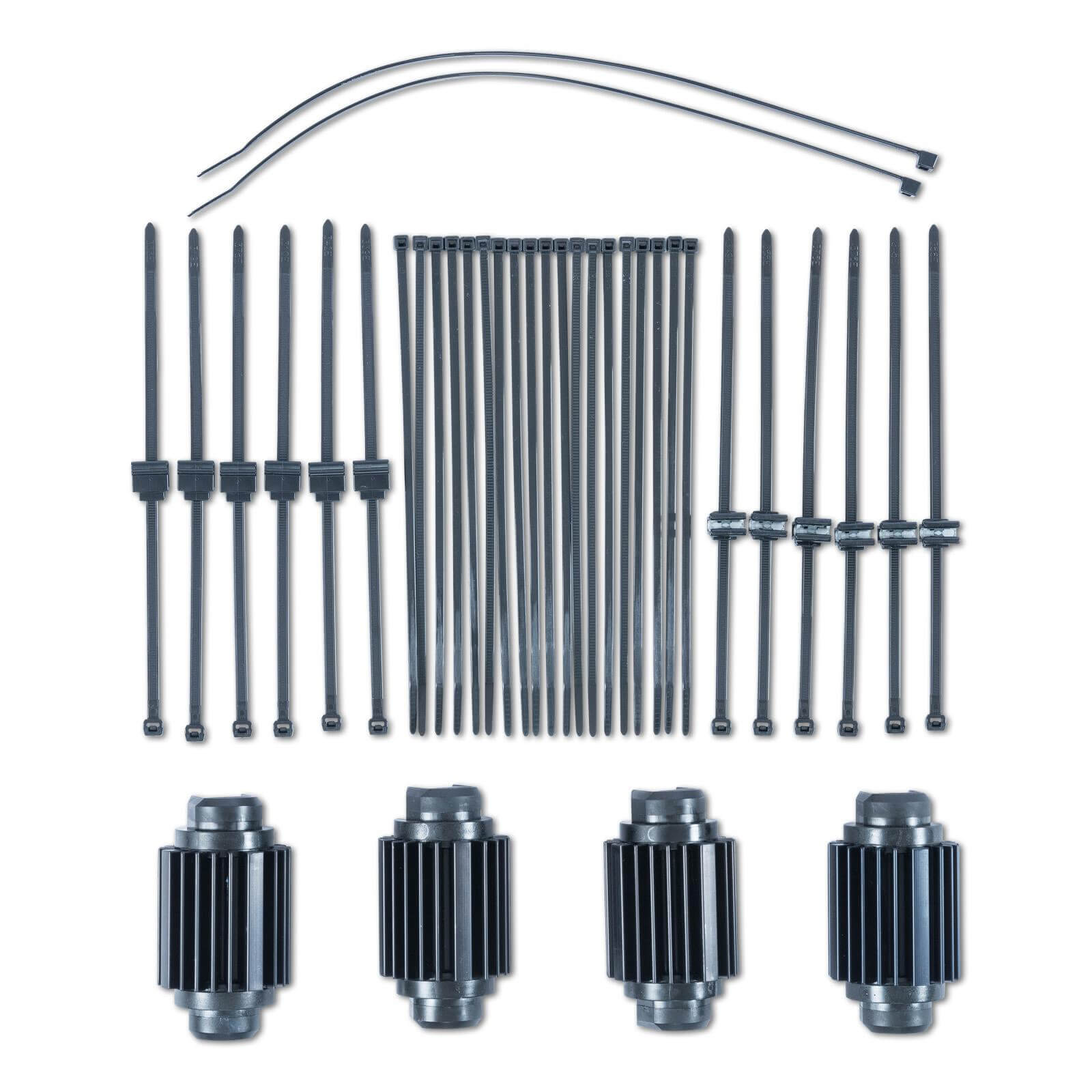 KW V4 coilover suspension | fits Mercedes-Benz C63/ C63S AMG T-Model (S205) | 3A725084