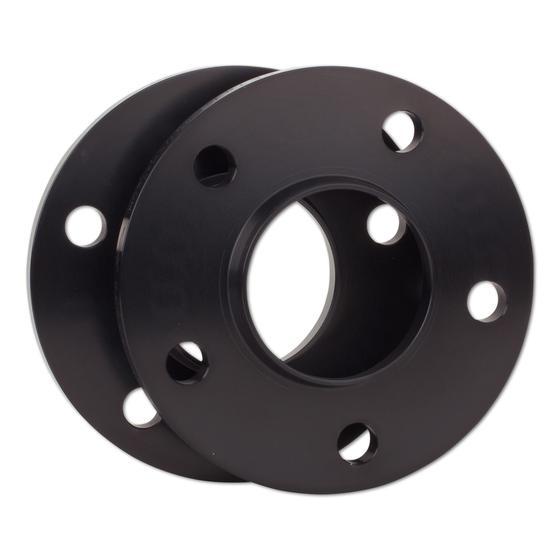 Wheel spacer system D2 22mm axle LK: 5x120 NLB: 72,6mm | fits BMW / Mini | ST Suspensions