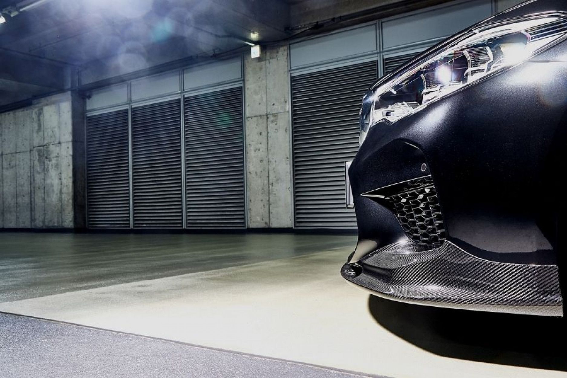 Front lip Carbon | fits BMW 5 Series/ M5 incl. Competition (G30/F90) | 3DDesign