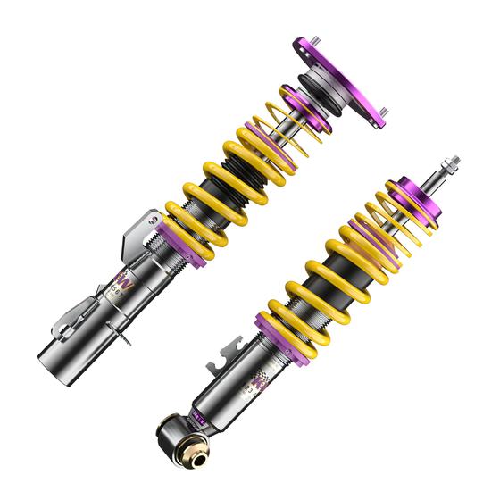KW V3 Clubsport coilover suspension | fits Mini incl. JCW (R56/R58/R59) | 35220850