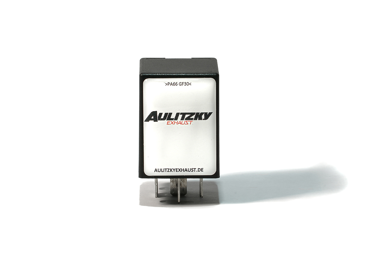 Aulitzky Exhaust | Race flap control module | fits Toyota Yaris 1.6 GR (P21) 261hp | Motorsport articles