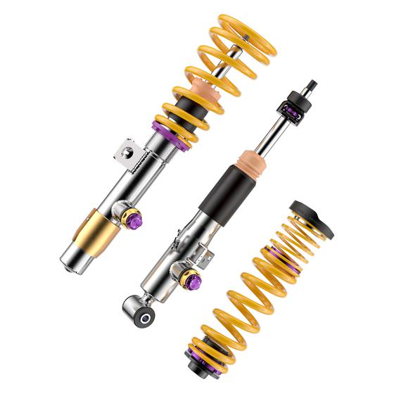 KW V4 coilover suspension | fits BMW M2/M3/M4 (G80/G82/G87) incl. Competition | 3A7200EB