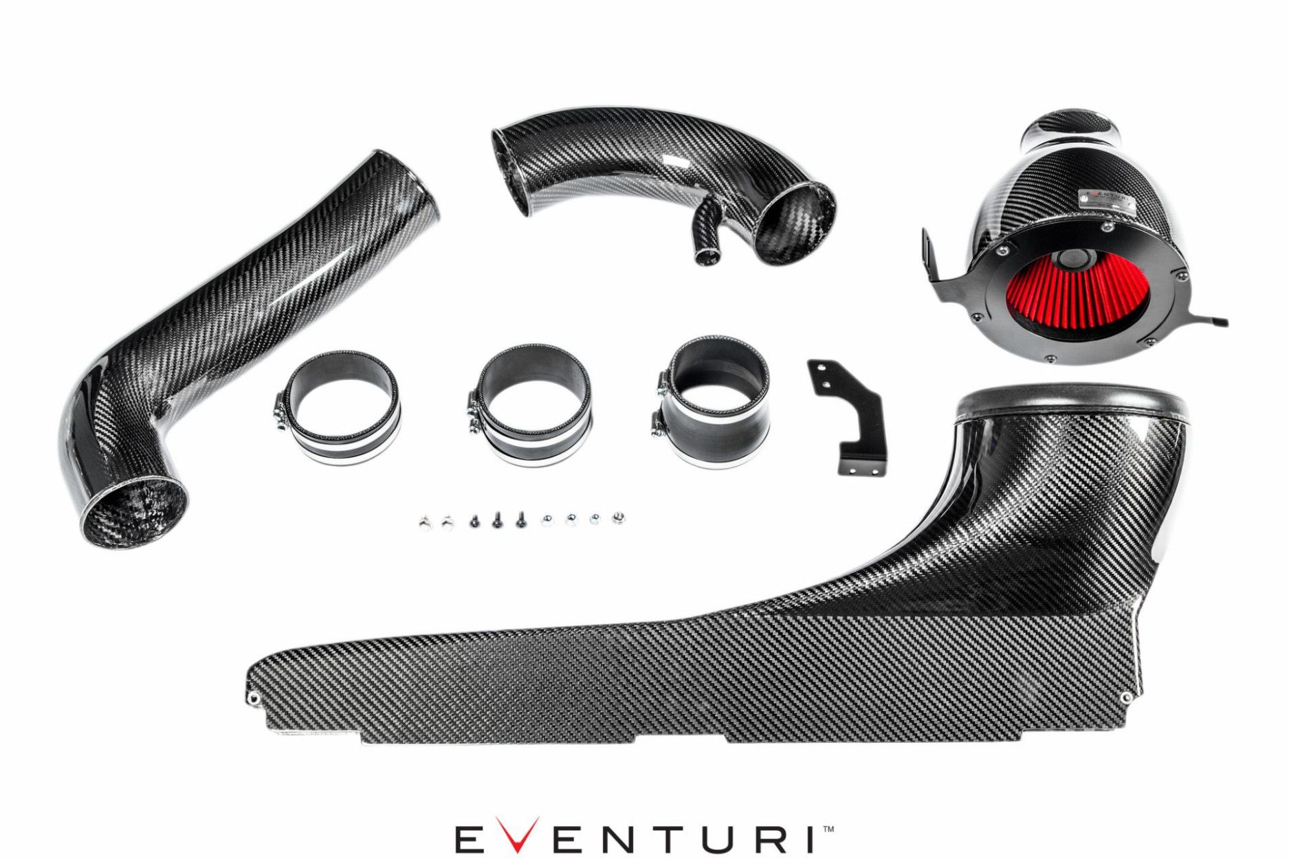 Intake system Carbon | fits Audi RS3 (8V) 367hp | Eventuri