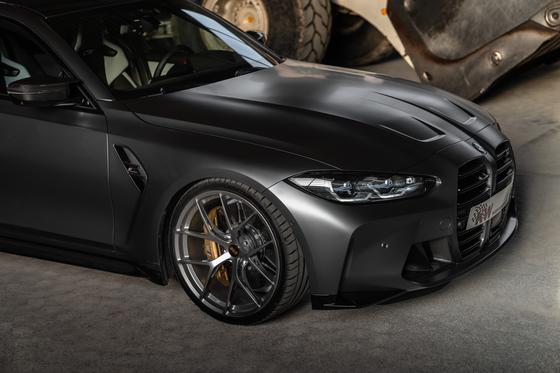 KW V3 coilover suspension | fits BMW M3/M4 Competition/CS xDrive (G80/G82) | 352200EQ