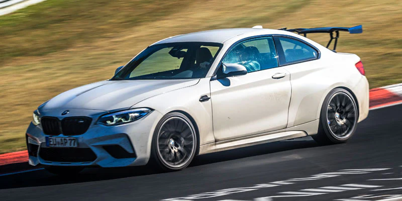 High-end rear wing | fits BMW 2 Series/M2 (F22/F87) | AIRCONCEPT