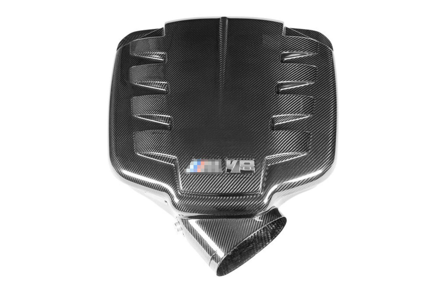Air collector Carbon | fits BMW M3 (E90/E92/E93) 420hp S65 | Eventuri