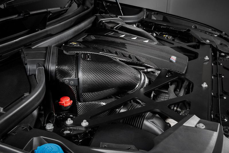 Intake system Carbon | fits BMW X5M/X6M/XM (F95/F96/G09) S68 | Eventuri