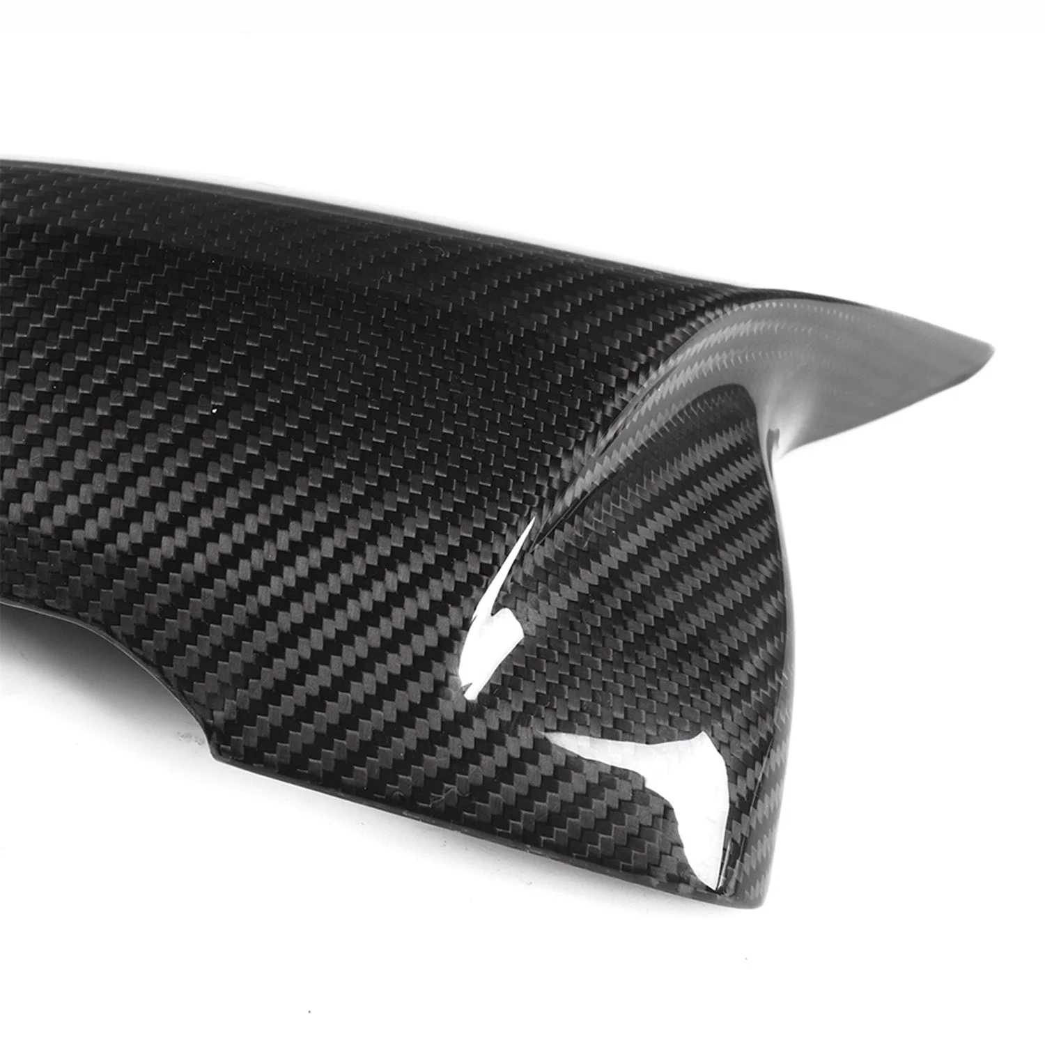 Mirror covers Carbon | fits BMW 1/2 Series/Z4 (F40/F44/G29), Toyota Supra (DB/A90) | Aulitzky Tuning