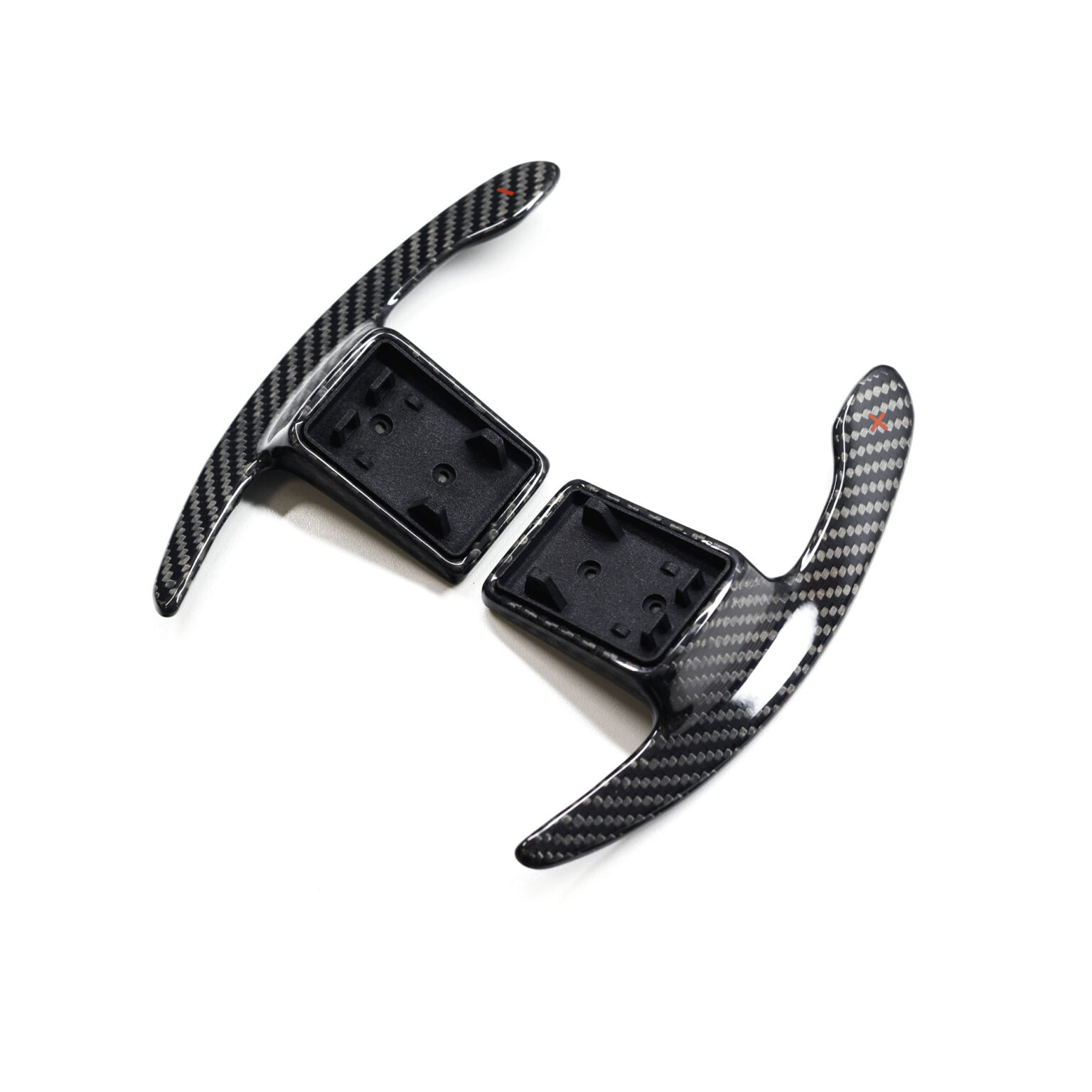 Paddle shifters Carbon | fits BMW F-series | PaddleShifterz