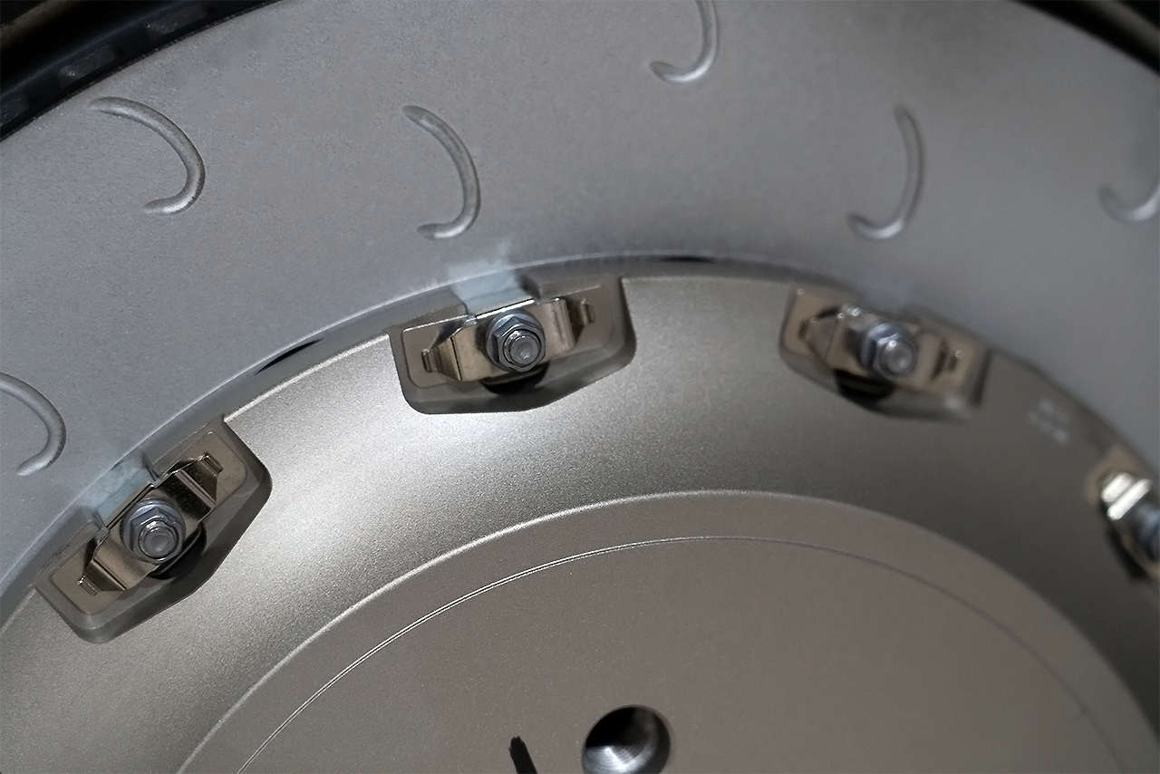 Brake system Big Brake Kit 378×34mm | fits BMW M2/M3/M4 (F87/F80/F82/F83) | AP Racing