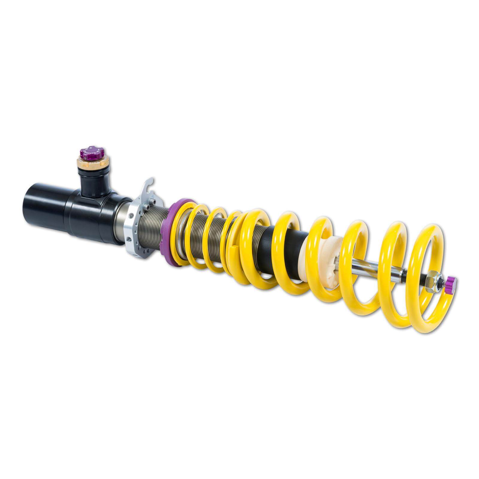KW V4 coilover suspension | fits BMW M5 (F90/G30) incl. Competition/CS | 3A7200CB | 3A7200CC