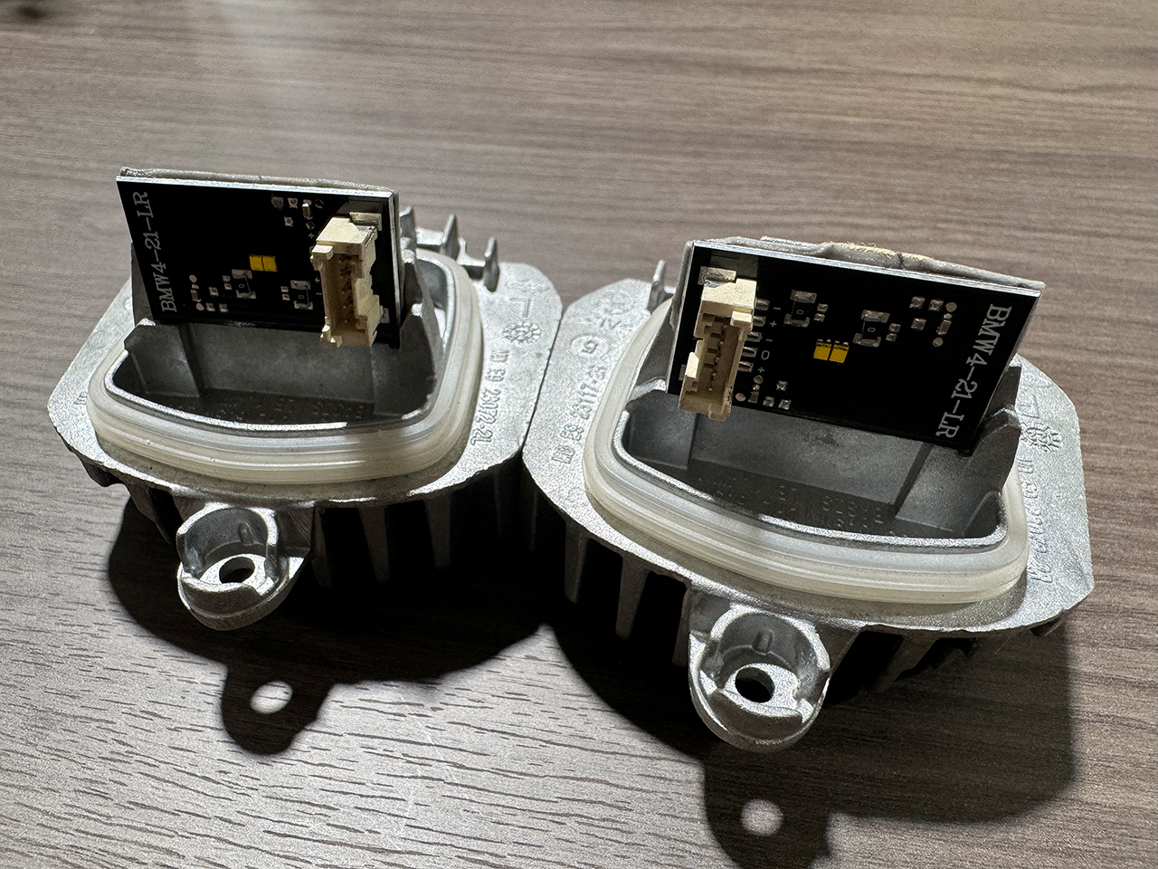 DRLS Running Lights Yellow Module | fits BMW M3/M4 incl. Competition (G22/G23/G80/G81/G82/G83) | Aulitzky Tuning
