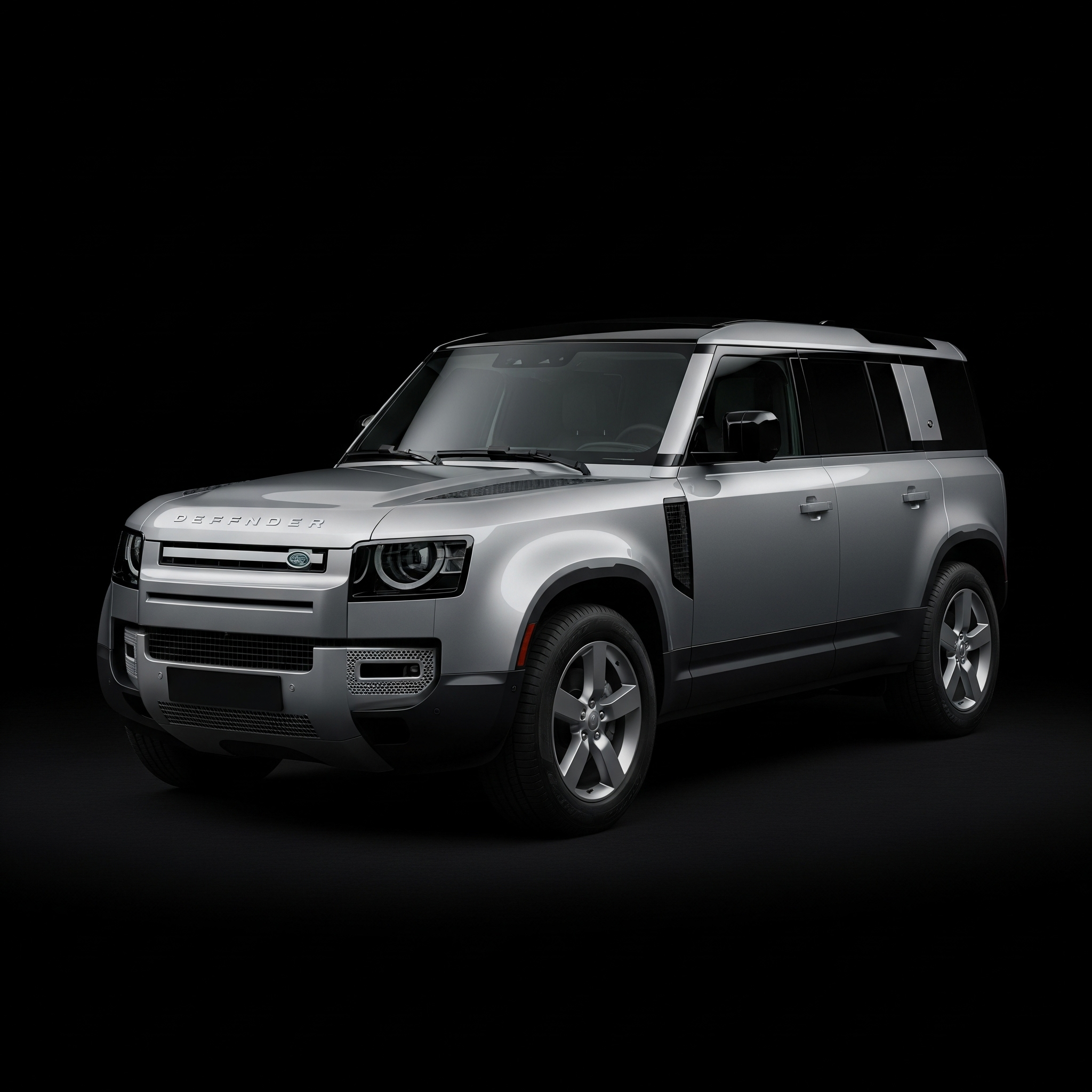 Cold Air Intake System | passend für Land Rover Defender P400 130 PT306 3.0L I6 Turbo | Blackboost