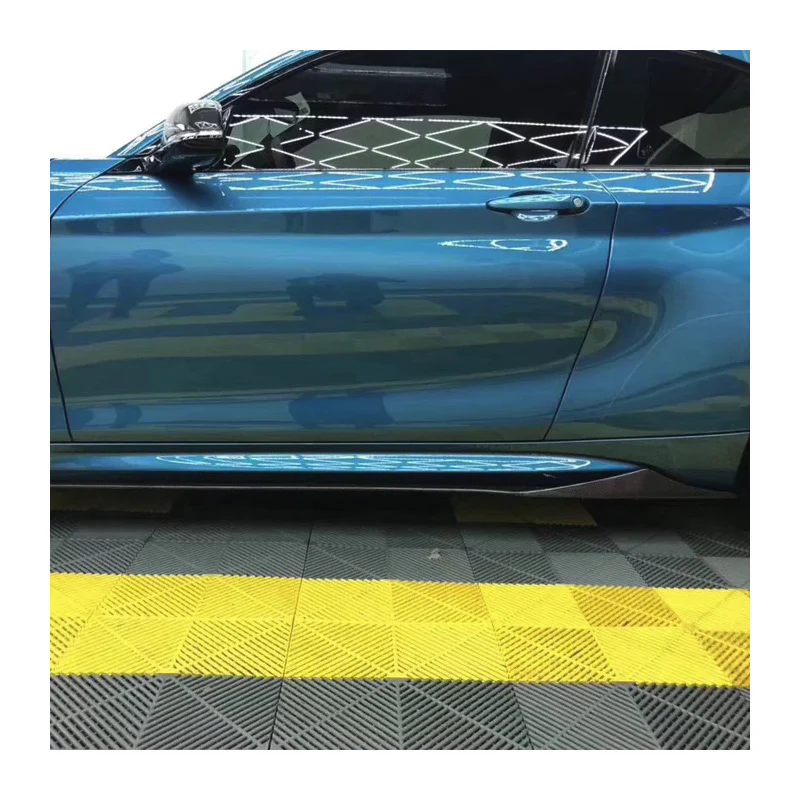 Side skirts MT Carbon | fits BMW M2 incl. Competition/CS (F87) N55/S55 | Aulitzky Tuning