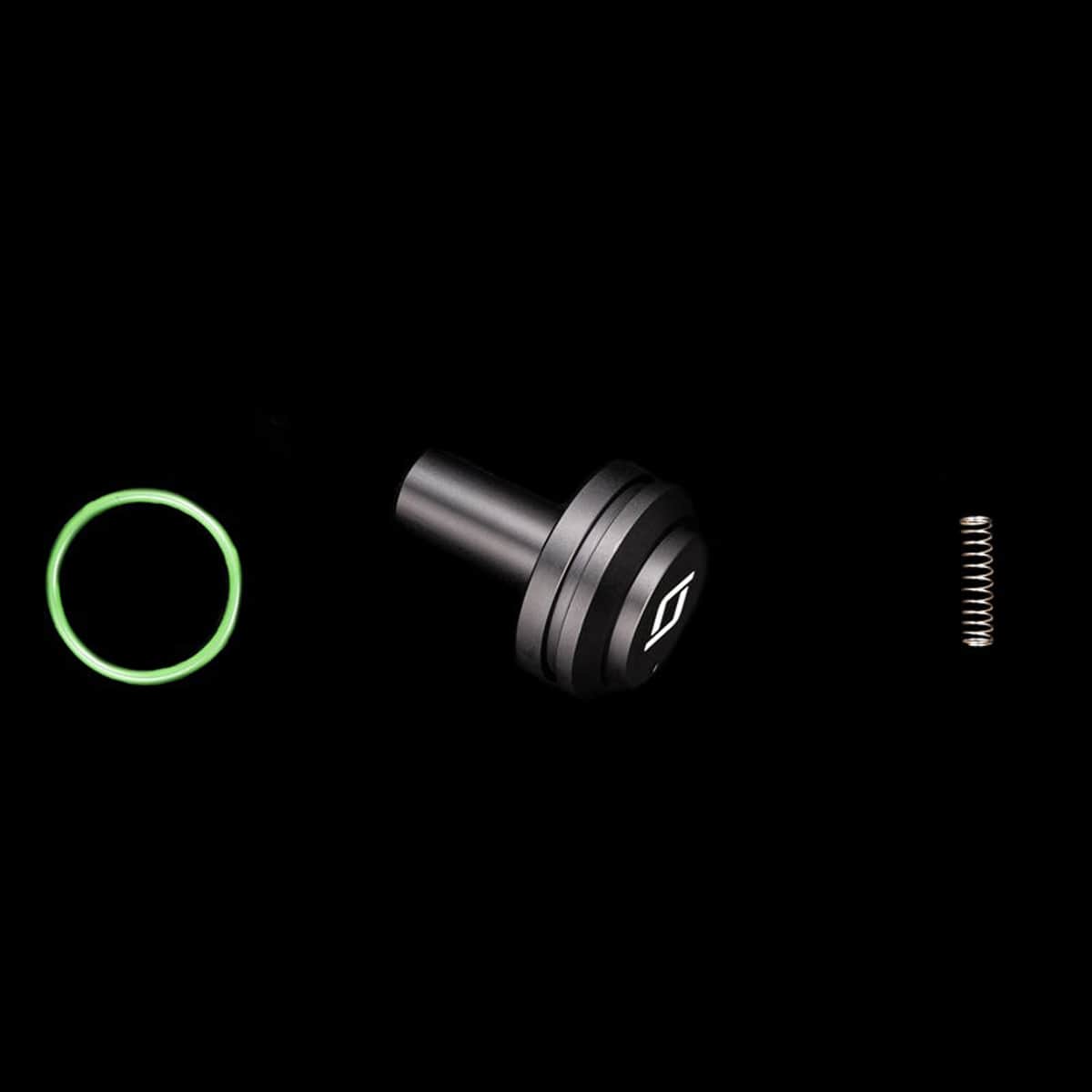 Racing Coolant Thermostat Bypass | fits Mercedes-Benz AMG C63/CLS63/CLK63/E63/S63/SLS etc. | Blackboost