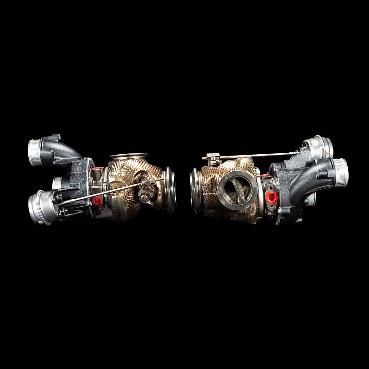 Upgraded Turbochargers | passend für Mercedes AMG Gle63S 167 M177 Ls2 4.0L V8 Biturbo 1000Hp Plus | Blackboost