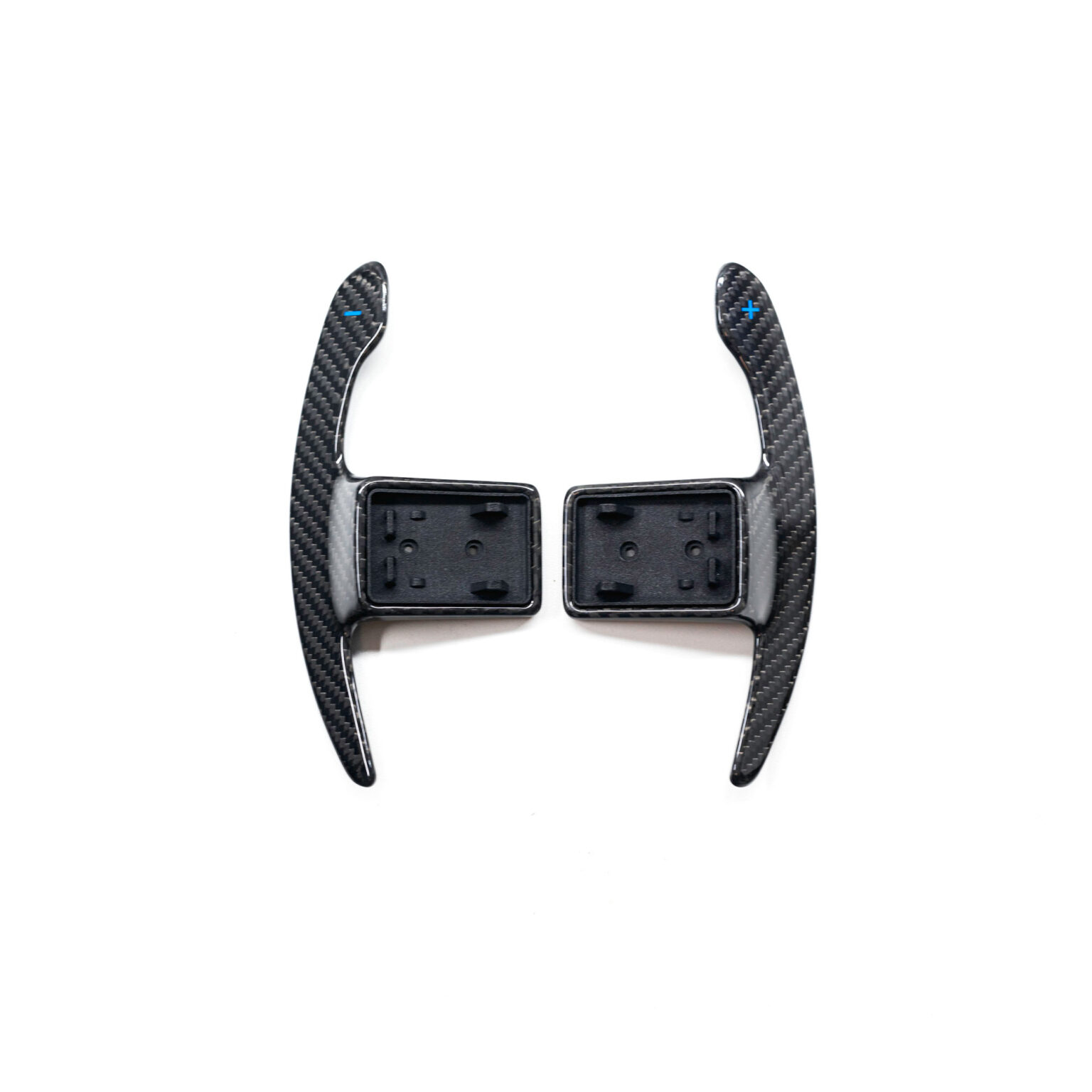 Paddle shifters Carbon | fits BMW F-series | PaddleShifterz