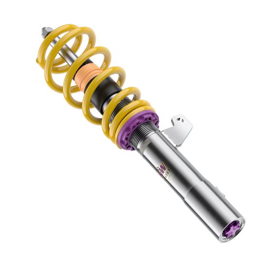 KW V3 coilover suspension inox | fits BMW 2/3 series M240i/M340i/330d (G42/G20) | 352200CL | 352200CM