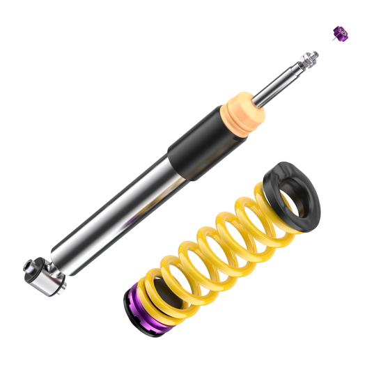 KW V2 coilover suspension comfort | fits BMW 3/4 Series xDrive (F31/F34/F36) | 180200AC | 180200AE