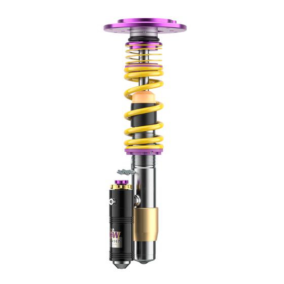 KW V4 Clubsport coilover suspension | fits BMW Z4 (G29) / Toyota Supra (DB/A90) | 397202CG